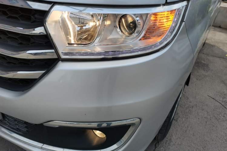 Used JAC Refine M3 2016 IKEA Edition 1.6L Luxury Smart Model Left Front Headlight