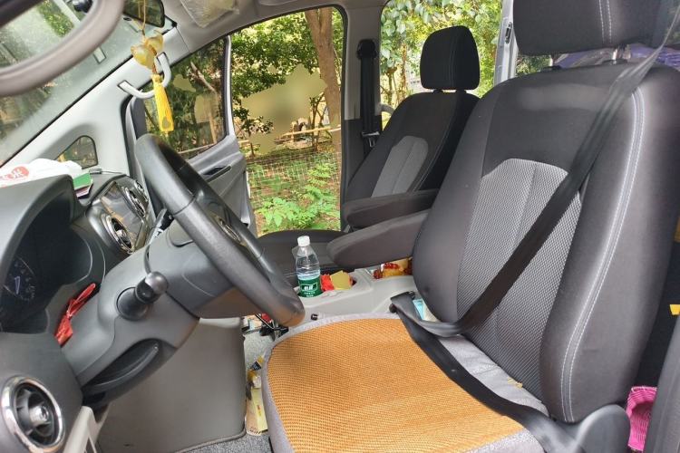 Used JAC Refine M3 2016 IKEA Edition 1.6L Luxury Model Left Front Seat