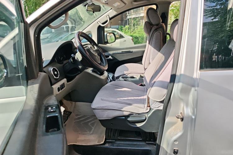 Used JAC Refine M3 2016 IKEA Edition 1.6L Luxury Smart Model Left Front Seat