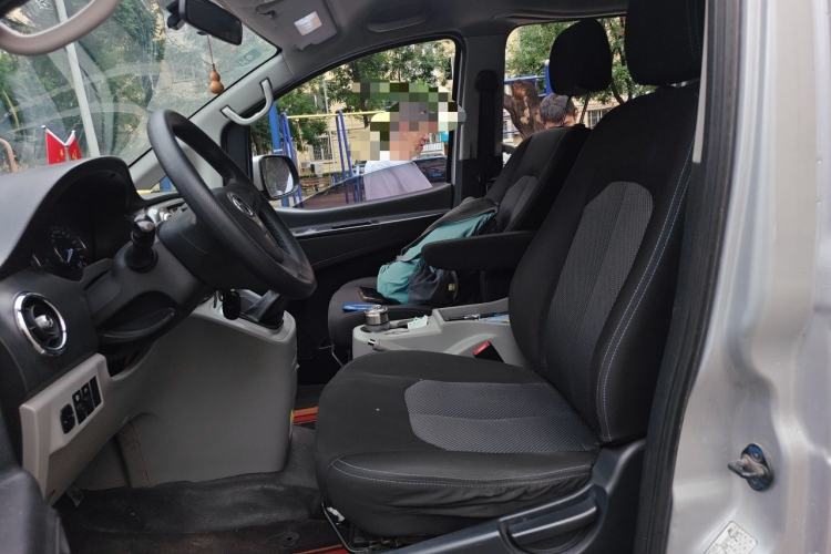 Used JAC Refine M3 2016 IKEA Edition 1.6L Luxury Model Left Front Seat