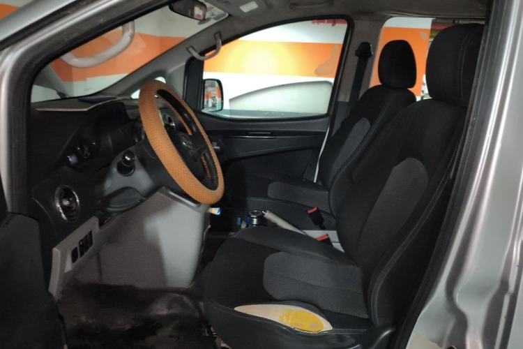 Used JAC Refine M3 2016 IKEA Edition 1.6L Luxury Model Left Front Seat