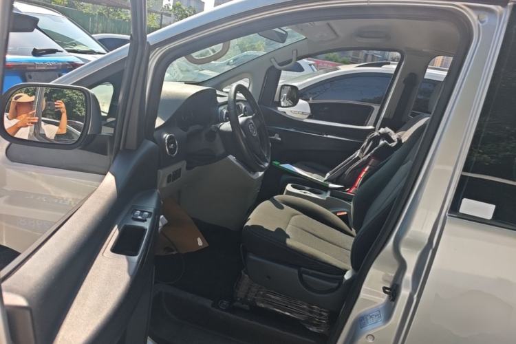 Used JAC Refine M3 2016 IKEA Edition 1.6L Luxury Smart Model Left Front Seat