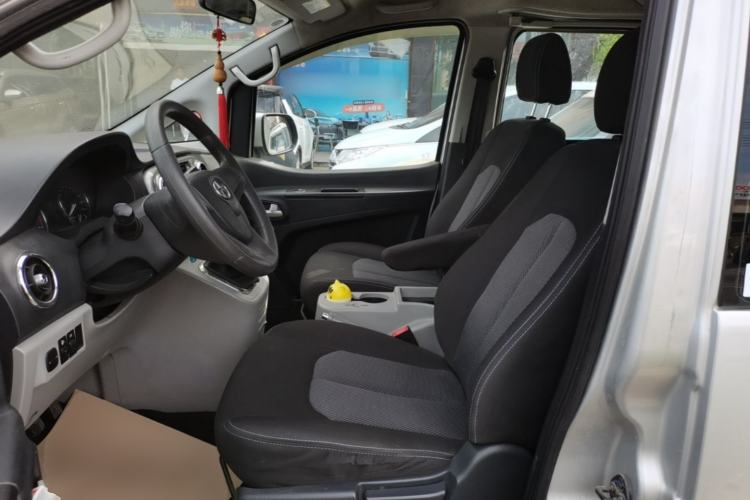 Used JAC Refine M3 2016 IKEA Edition 1.6L Luxury Smart Model Left Front Seat