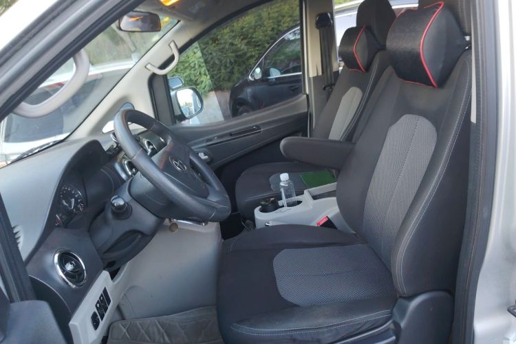 Used JAC Refine M3 2016 IKEA Edition 1.6L Luxury Smart Model Left Front Seat