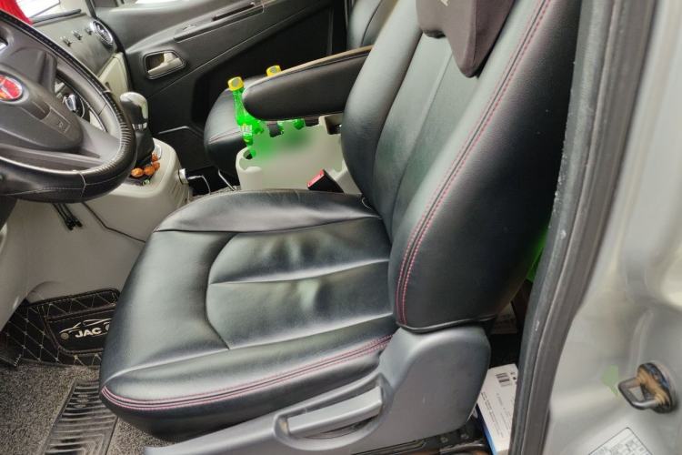 Used JAC Refine M3 2016 IKEA Edition 1.6L Luxury Smart Model Left Front Seat