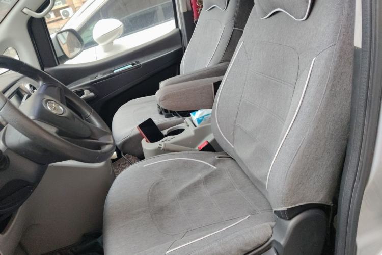Used JAC Refine M3 2016 IKEA Edition 1.6L Luxury Smart Model Left Front Seat