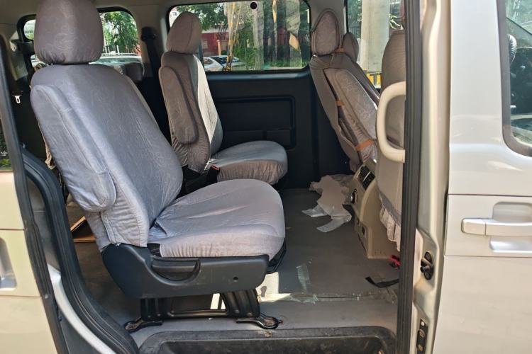 Used JAC Refine M3 2016 IKEA Edition 1.6L Luxury Smart Model Left Rear Seat