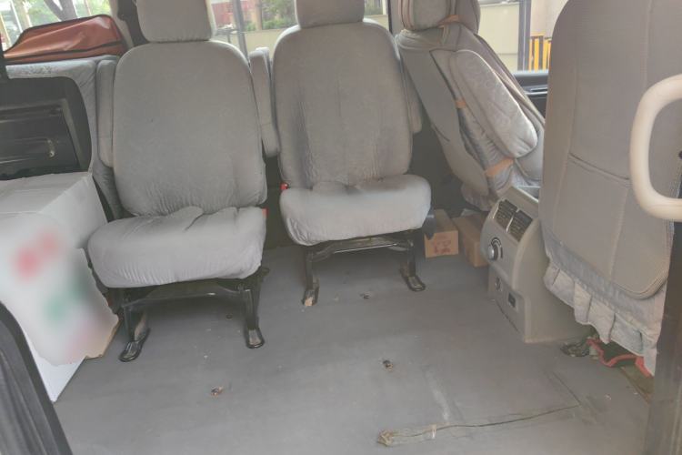 Used JAC Refine M3 2016 IKEA Edition 1.6L Luxury Smart Model Left Rear Seat