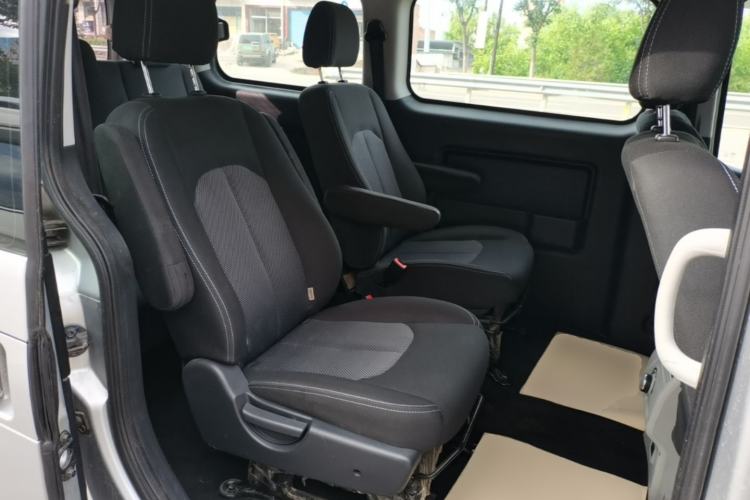 Used JAC Refine M3 2016 IKEA Edition 1.6L Luxury Smart Model Left Rear Seat
