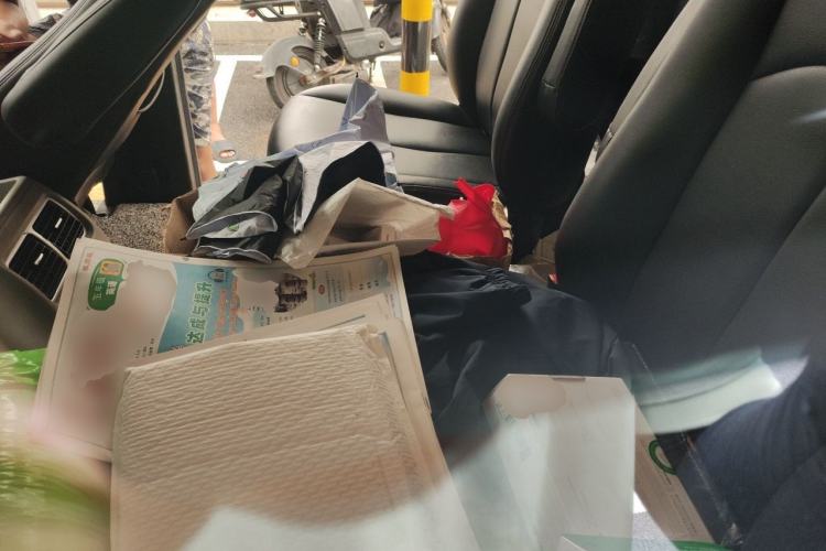 Used JAC Refine M3 2016 IKEA Edition 1.6L Luxury Smart Model Left Rear Seat