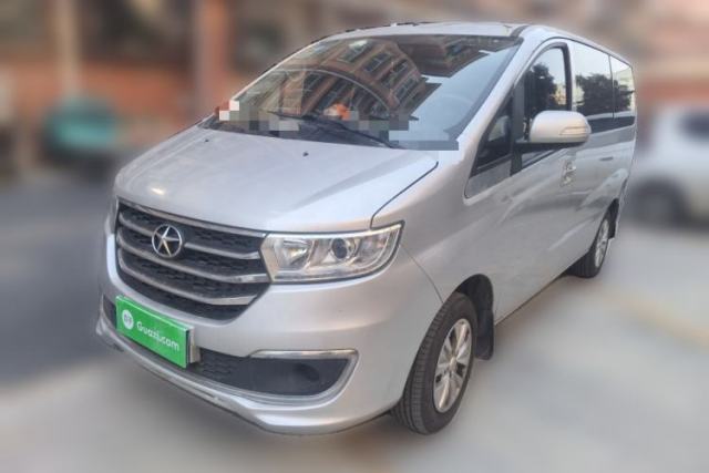 Used JAC Refine M3 2016 IKEA Edition 1.6L Luxury Model