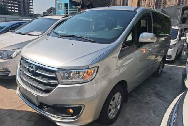 Used JAC Refine M3 2016 IKEA Edition 1.6L Luxury Smart Model