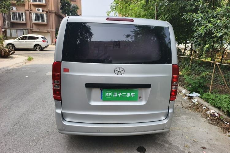 Used JAC Refine M3 2016 IKEA Edition 1.6L Luxury Model Rear