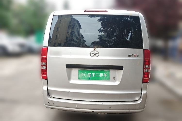 Used JAC Refine M3 2016 IKEA Edition 1.6L Luxury Model Rear