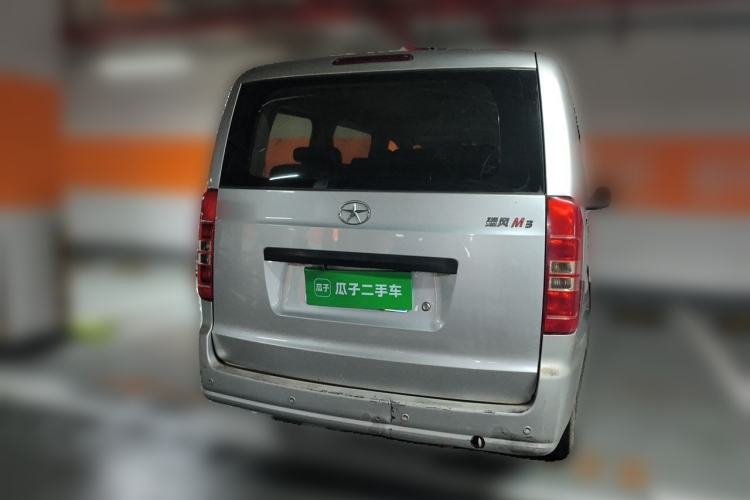 Used JAC Refine M3 2016 IKEA Edition 1.6L Luxury Model Rear