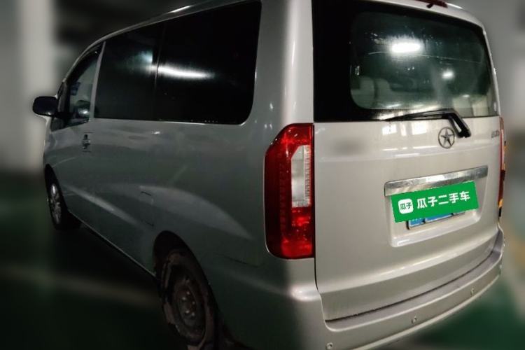 Used JAC Refine M3 2016 IKEA Edition 1.6L Luxury Smart Model Rear Left 45 Deg