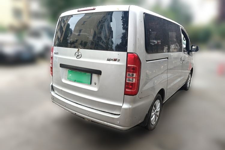 Used JAC Refine M3 2016 IKEA Edition 1.6L Luxury Model Rear Right 45 Deg