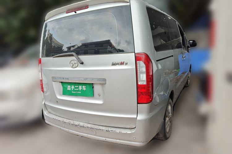 Used JAC Refine M3 2016 IKEA Edition 1.6L Luxury Smart Model Rear Right 45 Deg