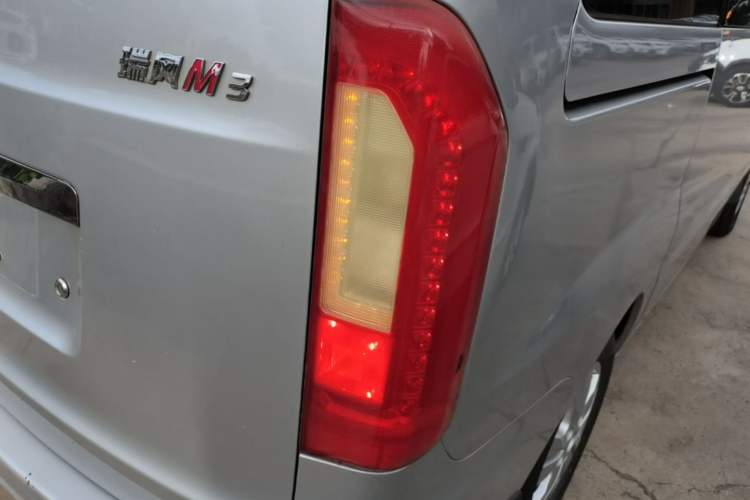 Used JAC Refine M3 2016 IKEA Edition 1.6L Luxury Smart Model Right Rear Taillight