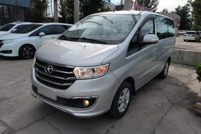 Used JAC Refine M3 2016 IKEA Edition 1.6L Luxury Smart Model