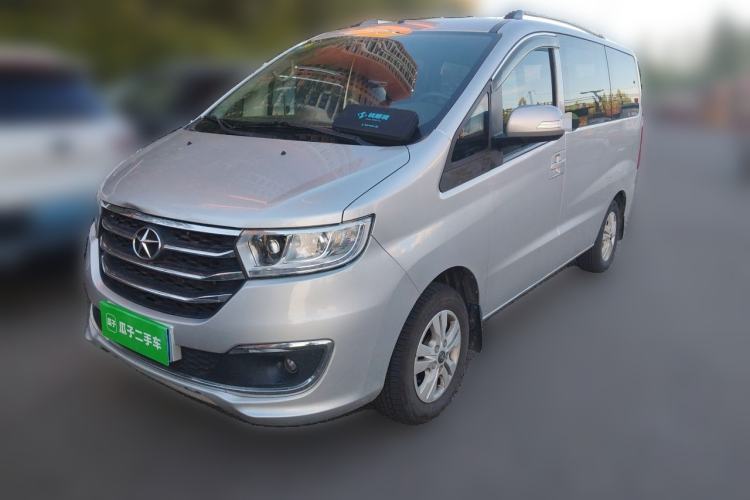 Used JAC Refine M3 2016 IKEA Edition 1.6L Luxury Smart Model Guazi used car, China used car export, Used car for sale, Used  cars, Cheapest cars for sale