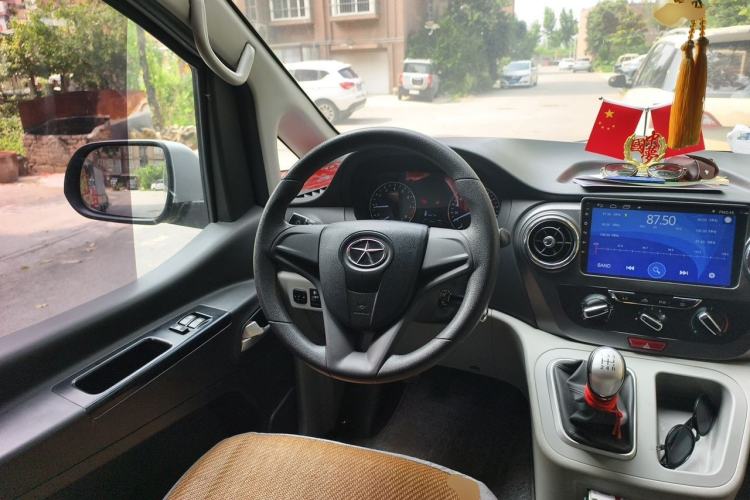 Used JAC Refine M3 2016 IKEA Edition 1.6L Luxury Model Steering Wheel