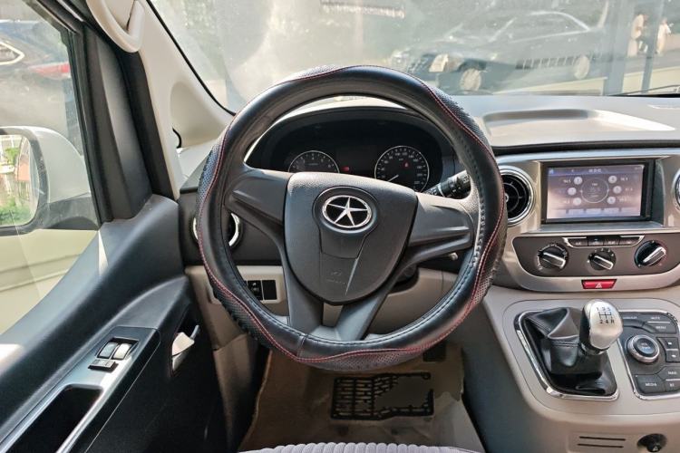 Used JAC Refine M3 2016 IKEA Edition 1.6L Luxury Smart Model Steering Wheel