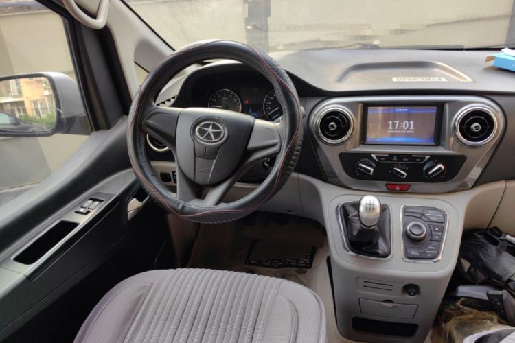Used JAC Refine M3 2016 IKEA Edition 1.6L Luxury Smart Model Steering Wheel