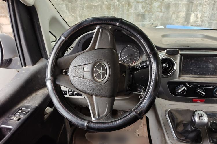 Used JAC Refine M3 2016 IKEA Edition 1.6L Luxury Smart Model Steering Wheel
