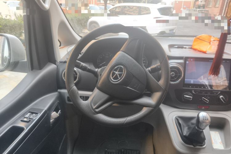Used JAC Refine M3 2016 IKEA Edition 1.6L Luxury Model Steering Wheel