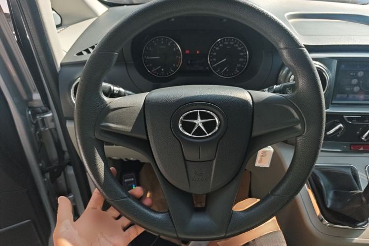 Used JAC Refine M3 2016 IKEA Edition 1.6L Luxury Smart Model Steering Wheel