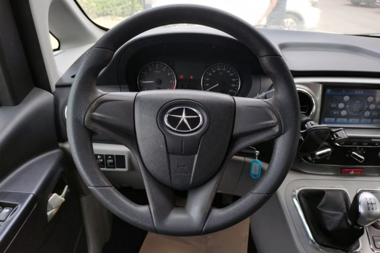 Used JAC Refine M3 2016 IKEA Edition 1.6L Luxury Smart Model Steering Wheel