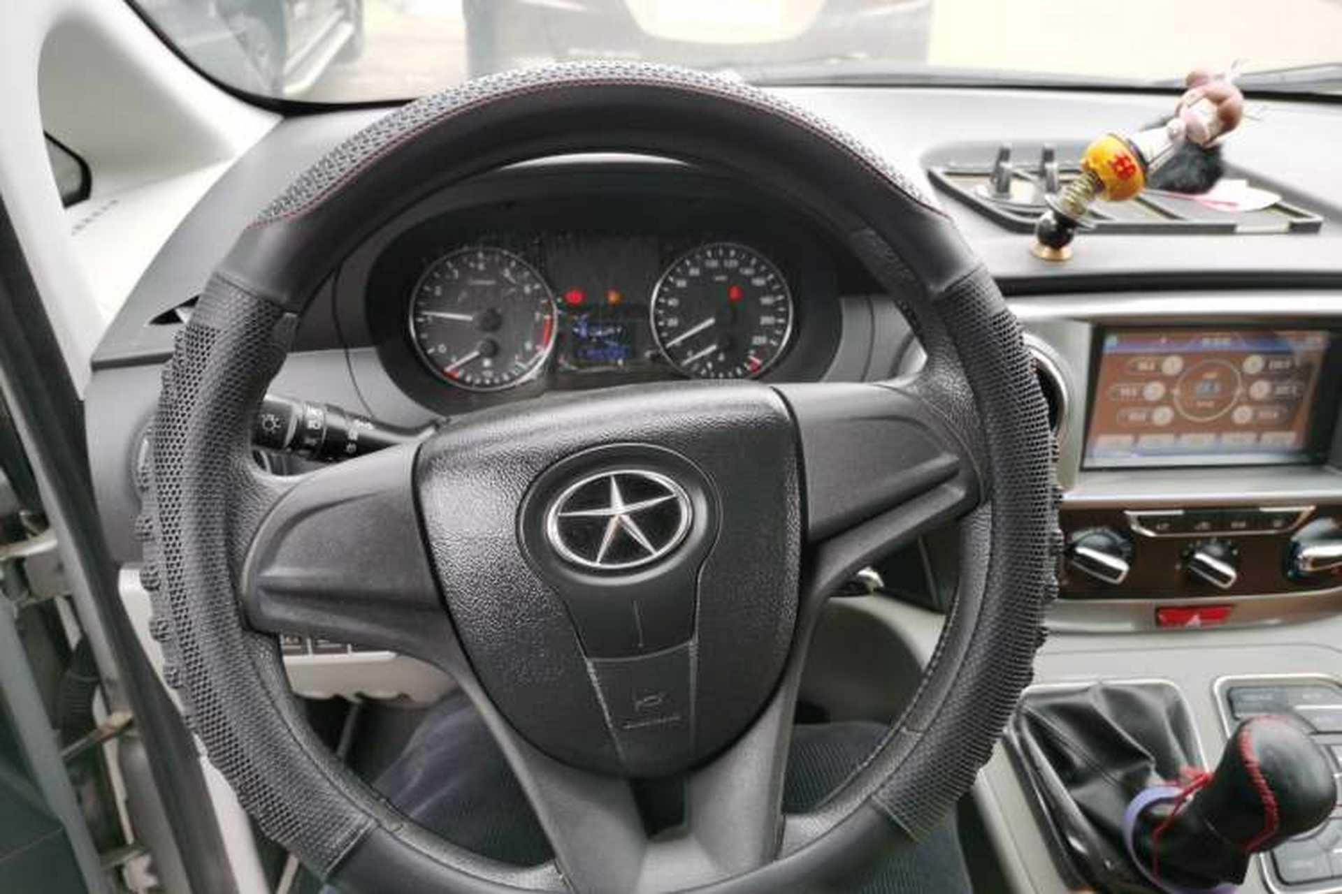 Used JAC Refine M3 2016 IKEA Edition 1.6L Luxury Smart Model Steering Wheel