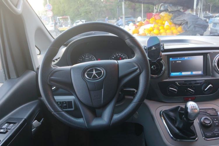 Used JAC Refine M3 2016 IKEA Edition 1.6L Luxury Smart Model Steering Wheel