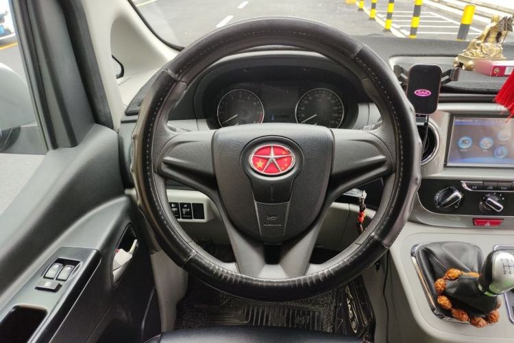 Used JAC Refine M3 2016 IKEA Edition 1.6L Luxury Smart Model Steering Wheel
