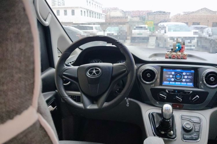 Used JAC Refine M3 2016 IKEA Edition 1.6L Luxury Smart Model Steering Wheel