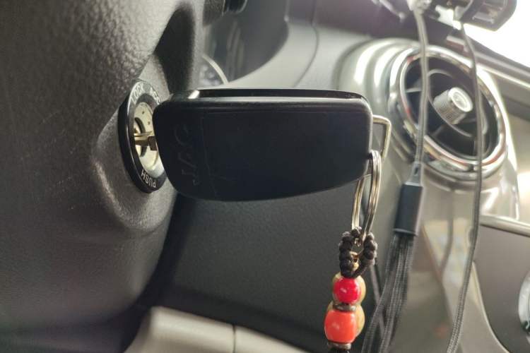 Used JAC Refine M3 2016 IKEA Edition 1.6L Luxury Smart Model Vehicle Key