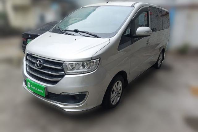 Used JAC Refine M3 2016 IKEA Edition 1.6L Luxury Smart Model