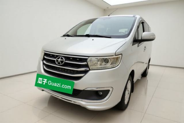 Used JAC Refine M3 2016 IKEA Edition 1.6L Luxury Smart Model