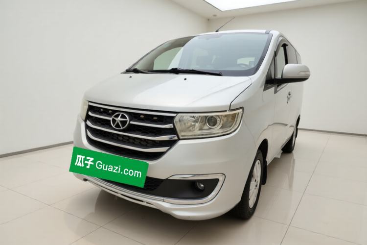 Used JAC Refine M3 2016 IKEA Edition 1.6L Luxury Smart Model Guazi used car, China used car export, Used car for sale, Used JAC Refine cars, Cheapest cars for sale