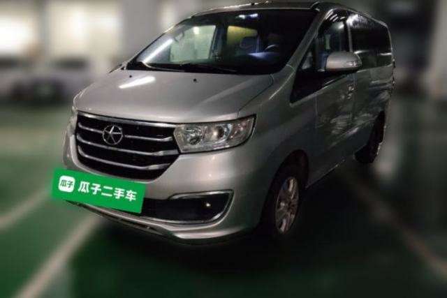 Used JAC Refine M3 2016 IKEA Edition 1.6L Luxury Smart Model