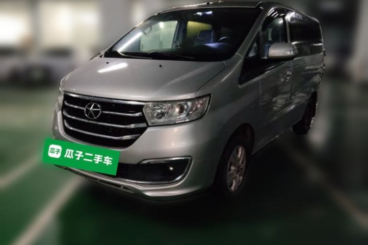 Used JAC Refine M3 2016 IKEA Edition 1.6L Luxury Smart Model Guazi used car, China used car export, Used car for sale, Used cars, Cheapest cars for sale