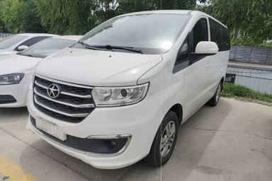 Used JAC Refine M3 2016 IKEA Edition 1.6L Luxury Model