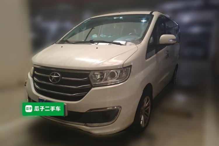 Used JAC Refine M3 2016 IKEA Edition 1.6L Luxury Smart Model Guazi used car, China used car export, Used car for sale, Used cars, Cheapest cars for sale