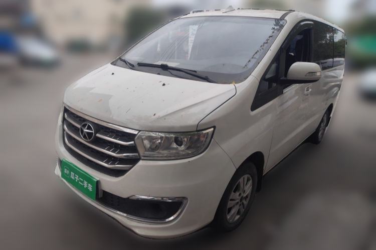 Used JAC Refine M3 2016 IKEA Edition 1.6L Luxury Smart Model Guazi used car, China used car export, Used car for sale, Used cars, Cheapest cars for sale