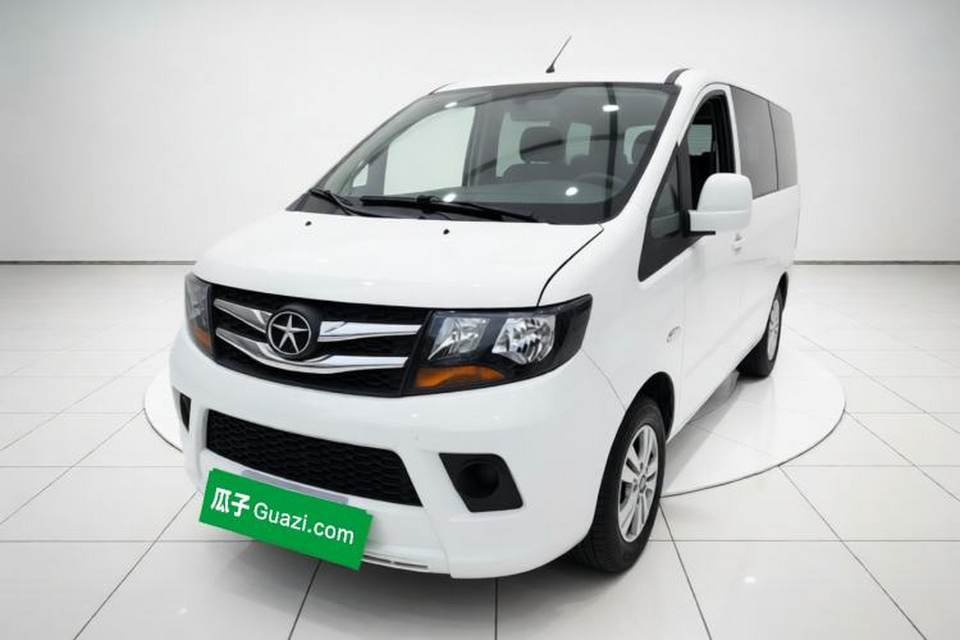 JAC Refine M3 2016