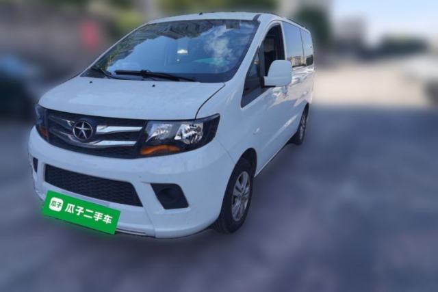 Used JAC Refine M3 2016 IKEA Edition 1.6L Luxury Model