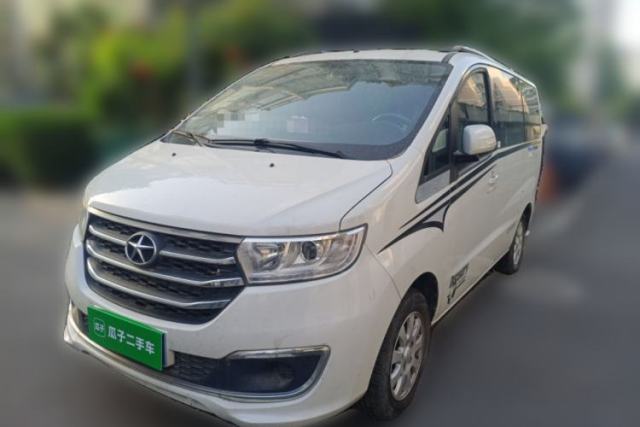 Used JAC Refine M3 2016 IKEA Edition 1.6L Luxury Model