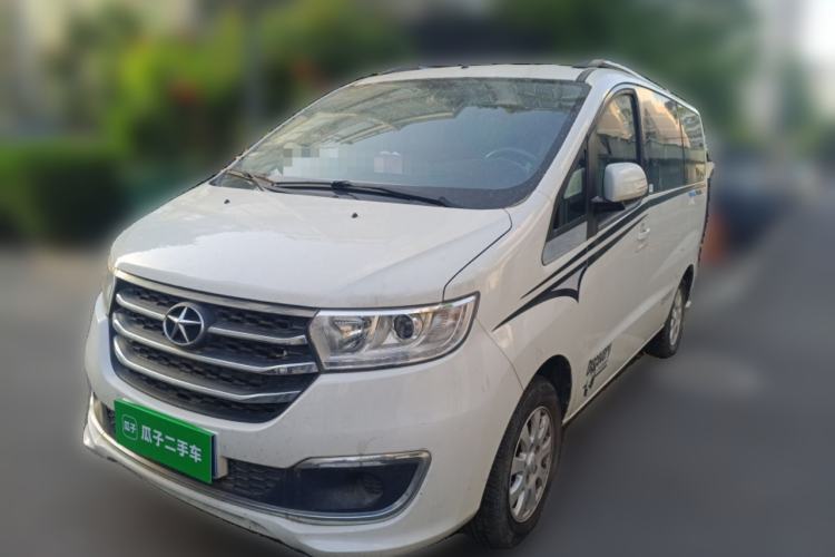 Used JAC Refine M3 2016 IKEA Edition 1.6L Luxury Model Guazi used car, China used car export, Used car for sale, Used cars, Cheapest cars for sale