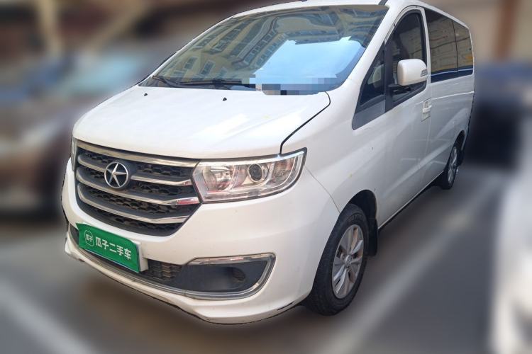 Used JAC Refine M3 2016 IKEA Edition 1.6L Luxury Model Guazi used car, China used car export, Used car for sale, Used cars, Cheapest cars for sale